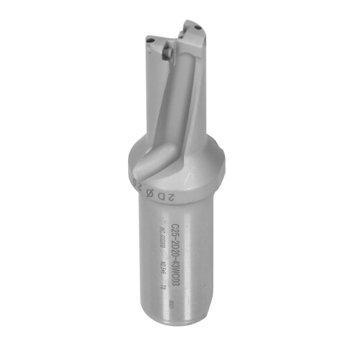 Chamfering Drill U Shank Bar Industrial C25-2D20-43WC03 2