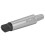 Drehfutter-Mandrel mit Flachschwanzadapter MT3-JT33 2