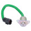 Fuel Shut Off Solenoid Valve DC24V for Excavator Engine Stop 1