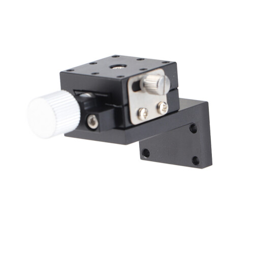 Z-Achs-Linearschlitten manuell feinjustierbar 25x25mm 1