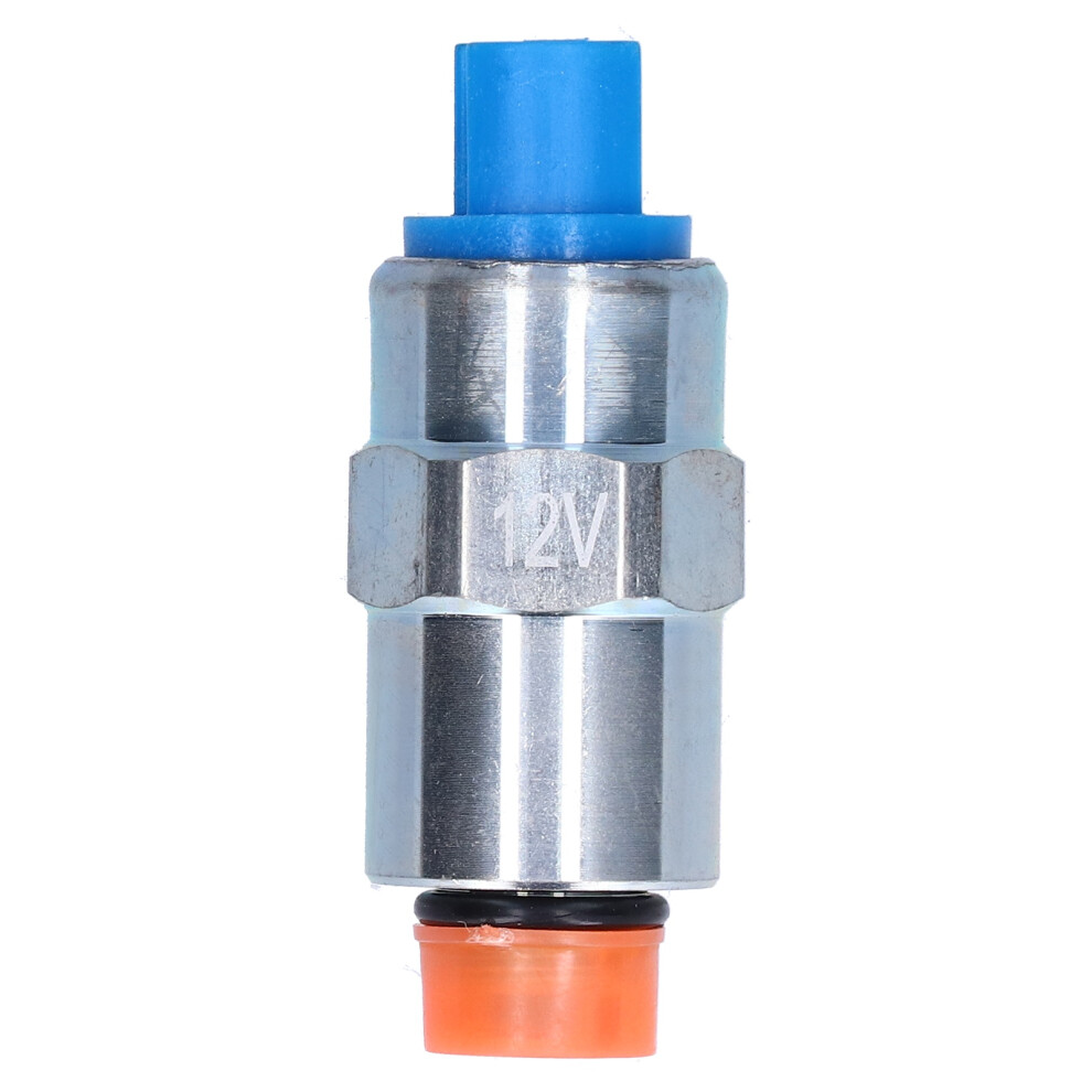 Fuel Shut Off Solenoid Valve Dc12v Tosd-03-114 Excavator Engine Stop 323163156903