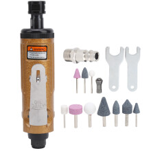 (European Style) Air Die Grinder Pneumatic Engraving 22000rpm 0.6MPa KP-621 European