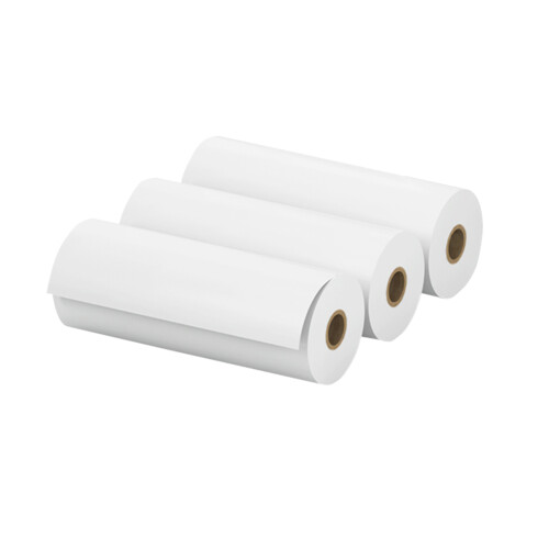 PeriPage Notiz-Thermopapier 77x30mm, 3 Rollen 1