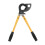 Kabelschneider Stahl Ratsche PC-Griff LK-760L 1