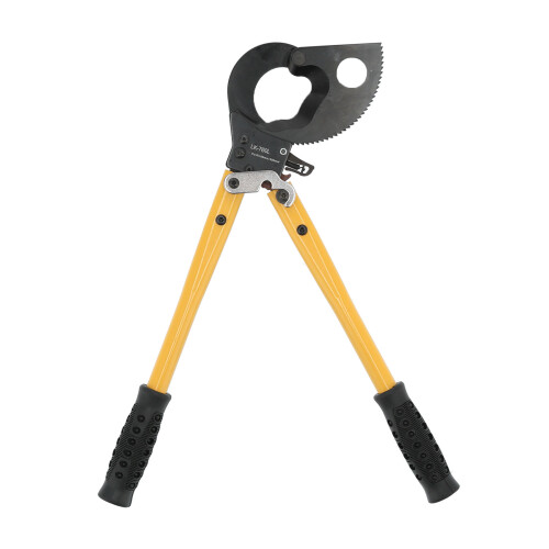 Kabelschneider Stahl Ratsche PC-Griff LK-760L