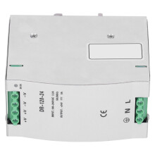 BERM DinRail Netzteil 24V5A 120W DR12024