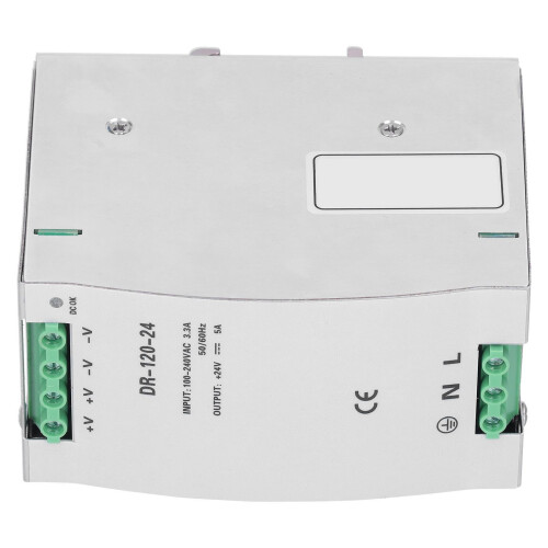 BERM DinRail Netzteil 24V5A 120W DR12024