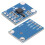 Winkelsensor GY-61 ADXL335, 3-5V 3