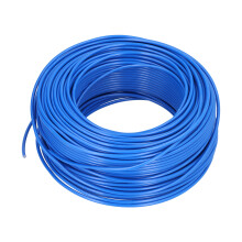 PVC-isoliertes 7-adriges Kupferkabel 100m AC300V