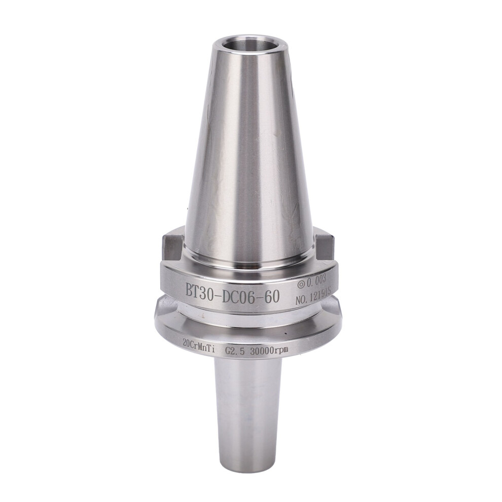 Back Pull Collet Chuck Cnc Milling 20Crmnti Hrc48-52 Bt30-Dc06-60 323163160597