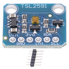 Digitales Lichtsensor I2C TSL2591 3,3-5V