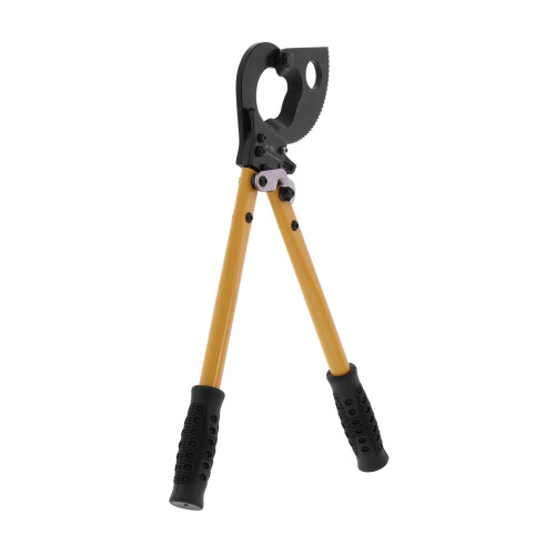 Kabelschneider Stahl Ratsche PC-Griff LK-760L 1