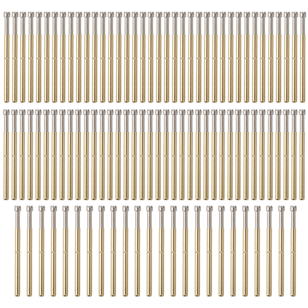 100Pcs Spring Test Probe 9 Claws 2Mm P125-H Industrial 323163169279