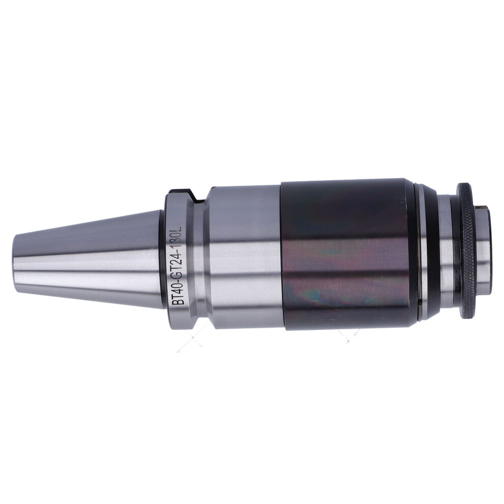 Tapping Holder Collet Chuck Bt40 Gt24 130L Telescopic 323163166193