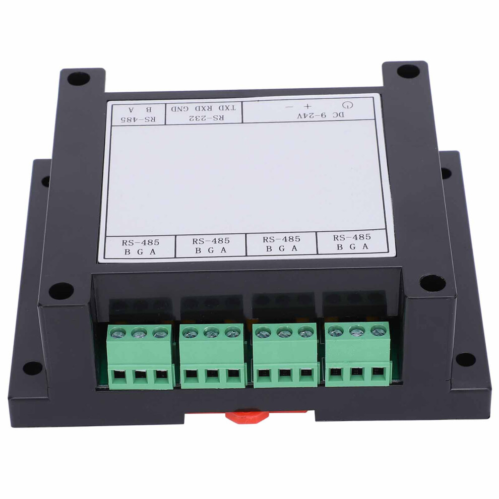 Industrial Grade 4-Channel Rs485 Photoelectric Repeater Hub 323163169347