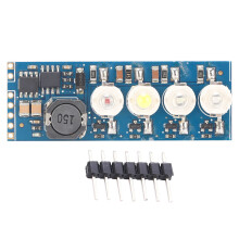 APM Erweiterung Board LED FPV Drohne Controller