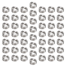(1D) 50x Gewindeeinsatz Reparaturset 4-40 1D