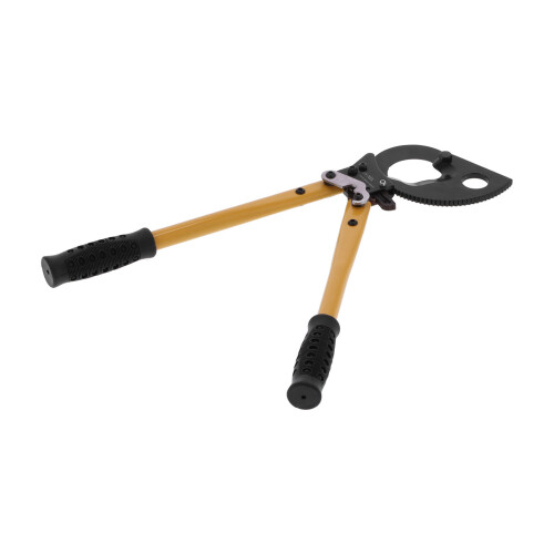 Kabelschneider Stahl Ratsche PC-Griff LK-760L 2