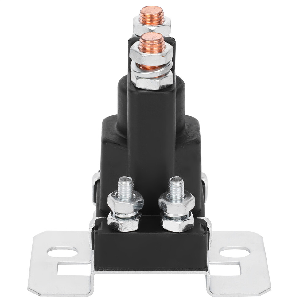 High Current Relay 4Pin 12V 80A Portable Battery Isolator 323163164953