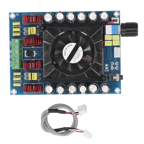 Digitaler Verstärker 2-Kanal XHA121