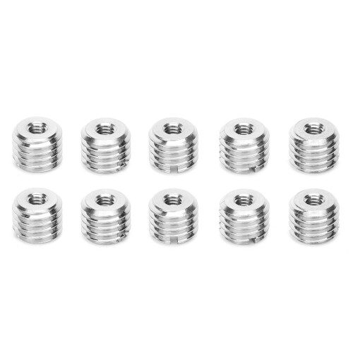 10x Gewindeeinsätze Reparaturtool Stahl