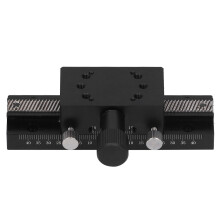 X Axis Dovetail Manual Trimming Platform HC30-A100