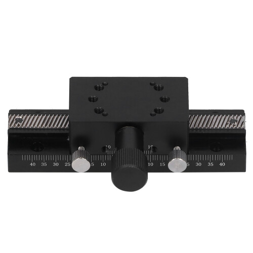X Axis Dovetail Manual Trimming Platform HC30-A100
