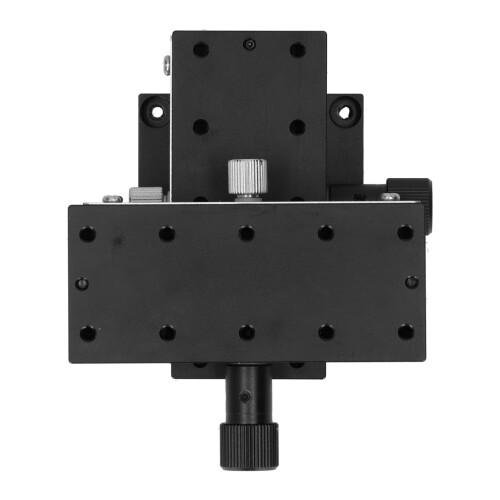 XY Axis Dovetail Manual Trimming Platform HB2-A90 40x90mm