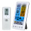 Drahtlose Wetterstation LCD Thermometer Hygrometer Barometer 2