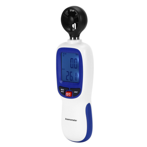WT82B Digitaler Bluetooth-Windmesser 1