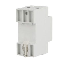 VA-63A Overvoltage Undervoltage Protector LED Dual Display