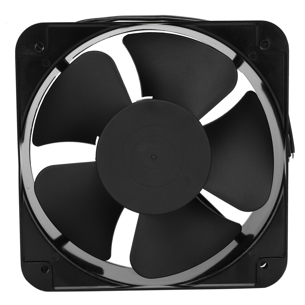 Berm Ball Bearing Fan Magnalium Frame Bem-20060Hbl Ac220v/240V 323163166384