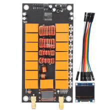 Antennen-Tuner-Board ATU-100 mit Display DIY