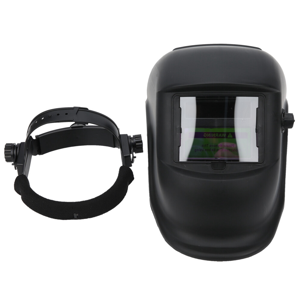 Welding Helmet Automatic Dimming Face Protective Headmounted 323163166391