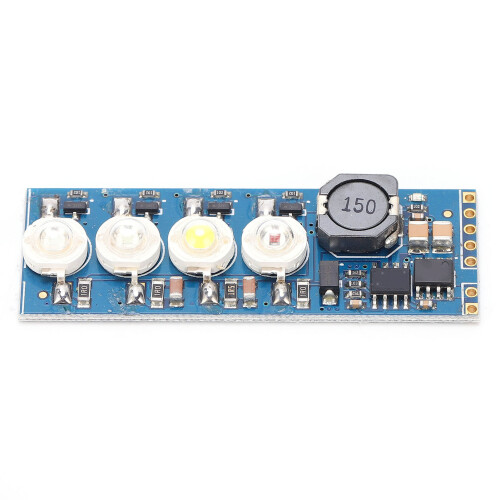 APM Erweiterung Board LED FPV Drohne Controller 2