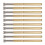 100Pcs Spring Probe 4 Claws 2mm Contact Pins P125-Q 2