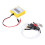 UD-2019 Power Cable Ladekabel für iPhone/Android 2