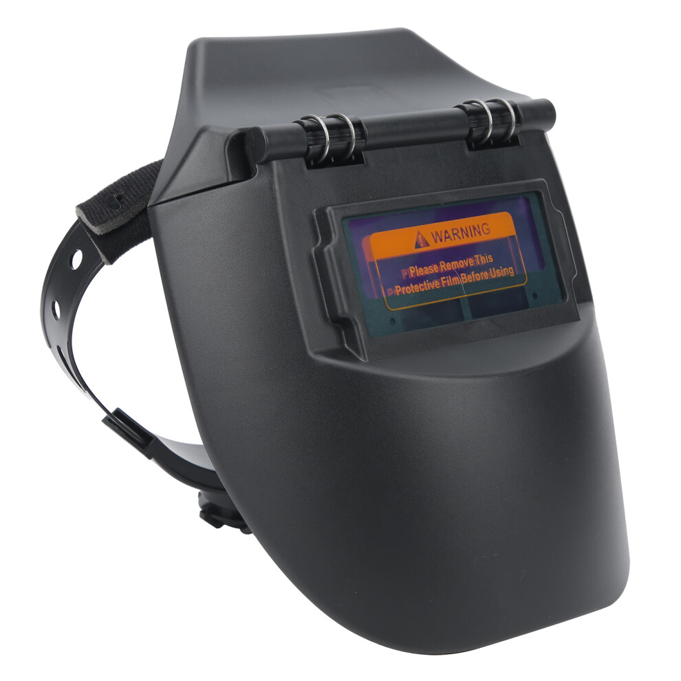 Electric Welding Helmet Solar Autodarkening Headmounted Cover 20907 323163166414