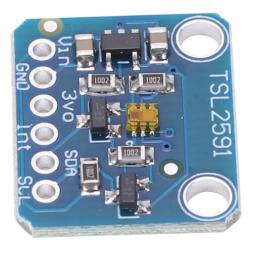 Digitales Lichtsensor I2C TSL2591 3,3-5V 2