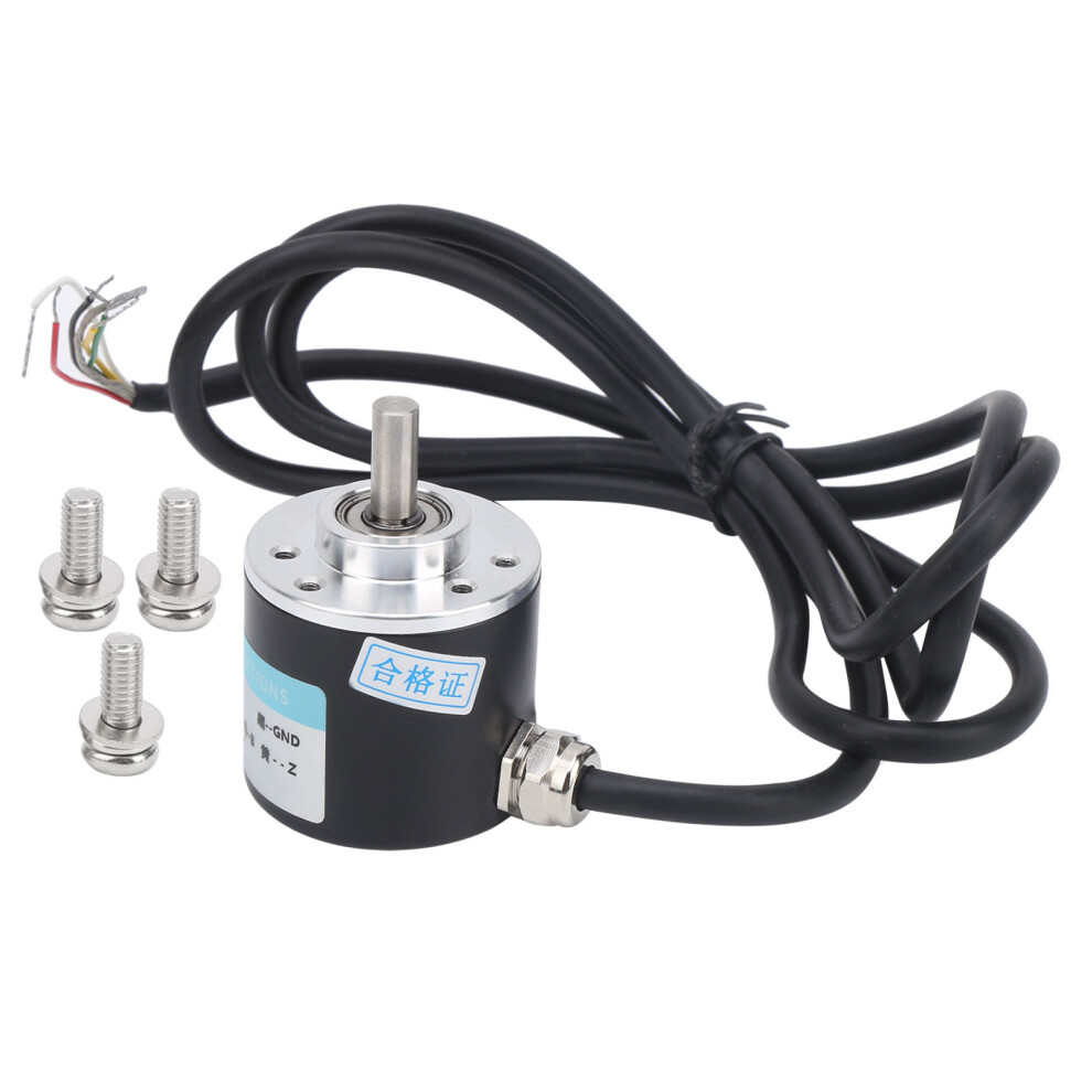 (C38s6g5â800Z) Abz Encoder 3-Phase 6Mm Shaft Dc5-24V C38s6g5-50Z 323163165158