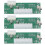 3x MultiPower Sync Startkarte mit 24-Pin-Line-Adapter 3