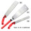 Multifunction Hand Saw TRP Handle for Tenon Wood Cutting 1