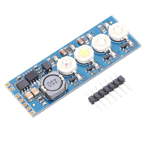 APM Erweiterung Board LED FPV Drohne Controller 1
