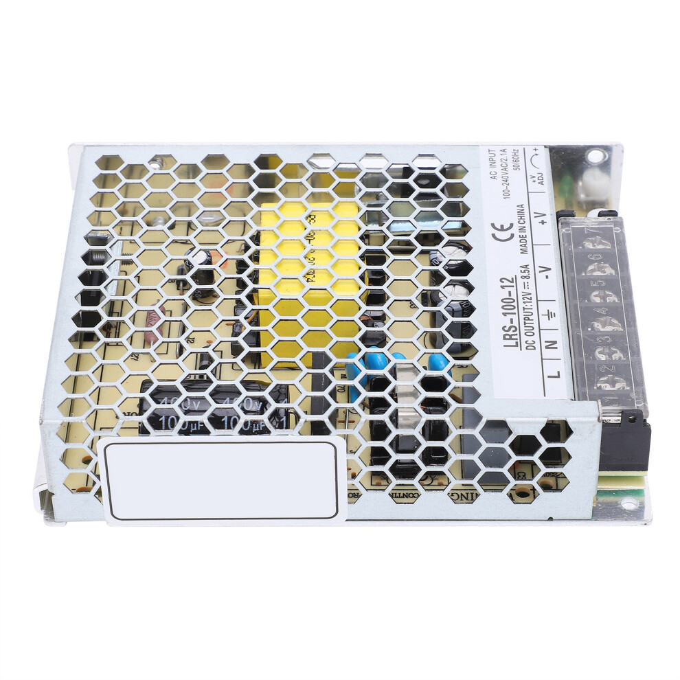 (Lrs-100-12) Berm 100W Switching Power Supply 85~264Vac 323163166520