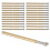 100Pcs Spring Probe 4 Claws 2mm Contact Pins P125-Q 5
