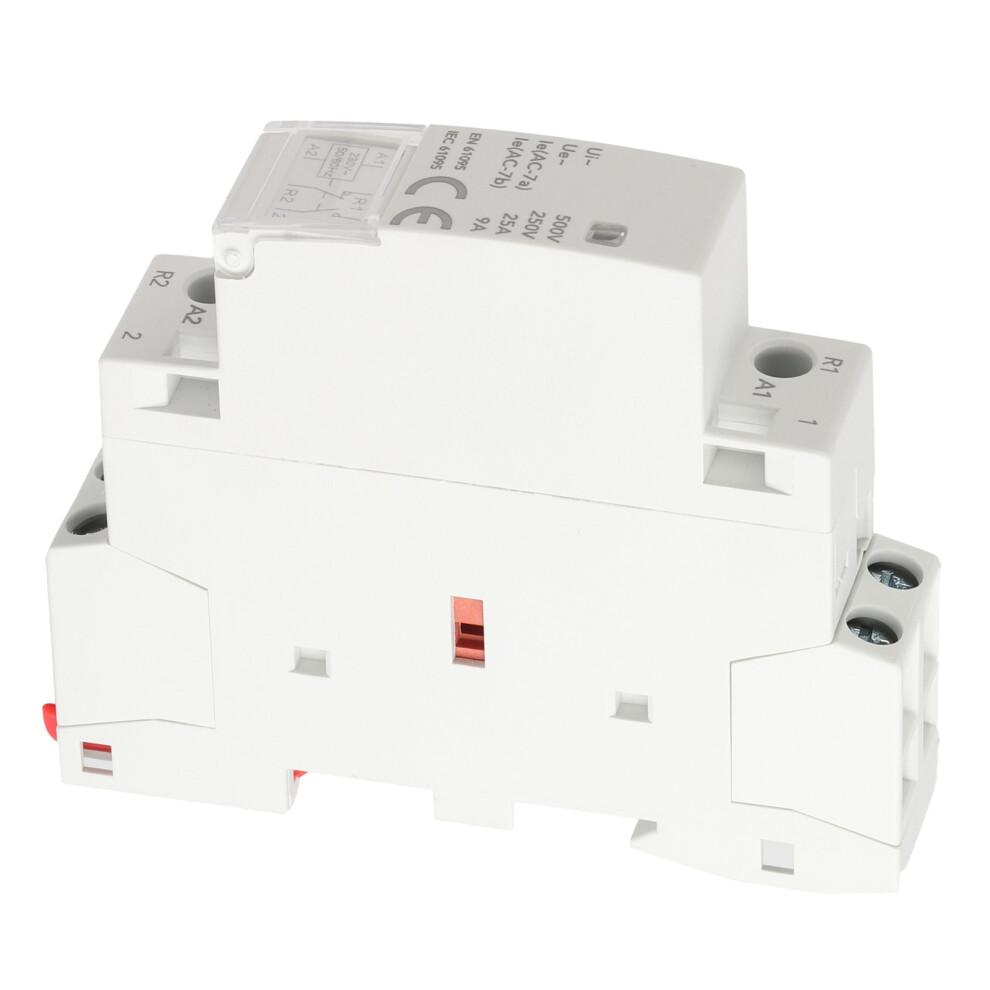 Modular Contactor 2P 1No 1Nc Gyhc-25 323163166575