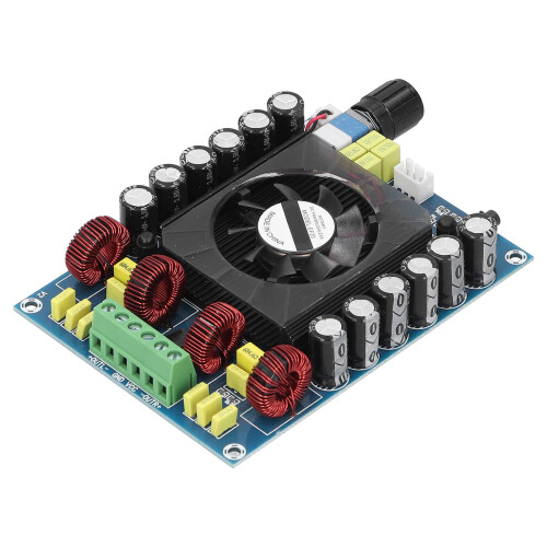 Digitaler Verstärker 2-Kanal XHA121 1