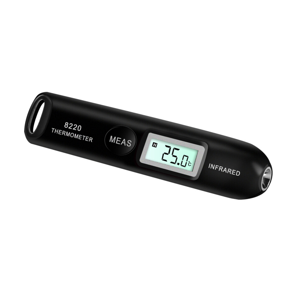 Industrial Pen Type Infrared Thermometer Data Holding -50-220