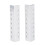 1 Pair 7 Hole L Beam 12x12x64mm Robotic Accessory 1