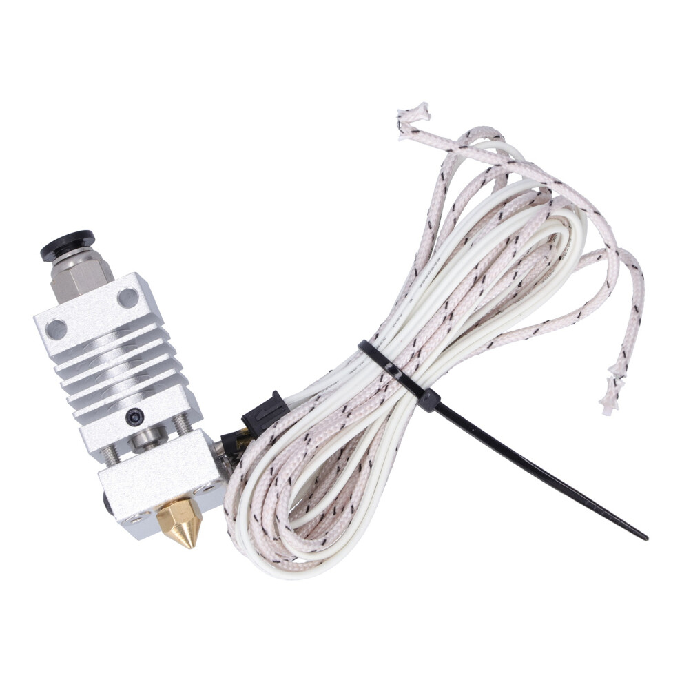 (24V) Hotend Extruder Kit For Ender 3 Cr10/Cr10s 3D Printer 1.75/0.4Mm 24V 323163168111